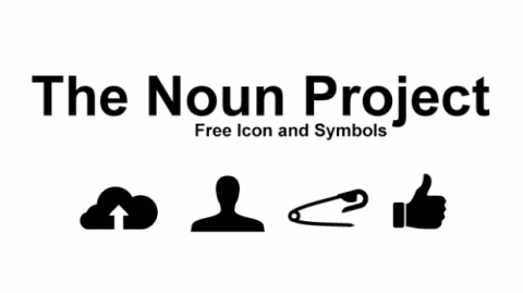 the noun project com