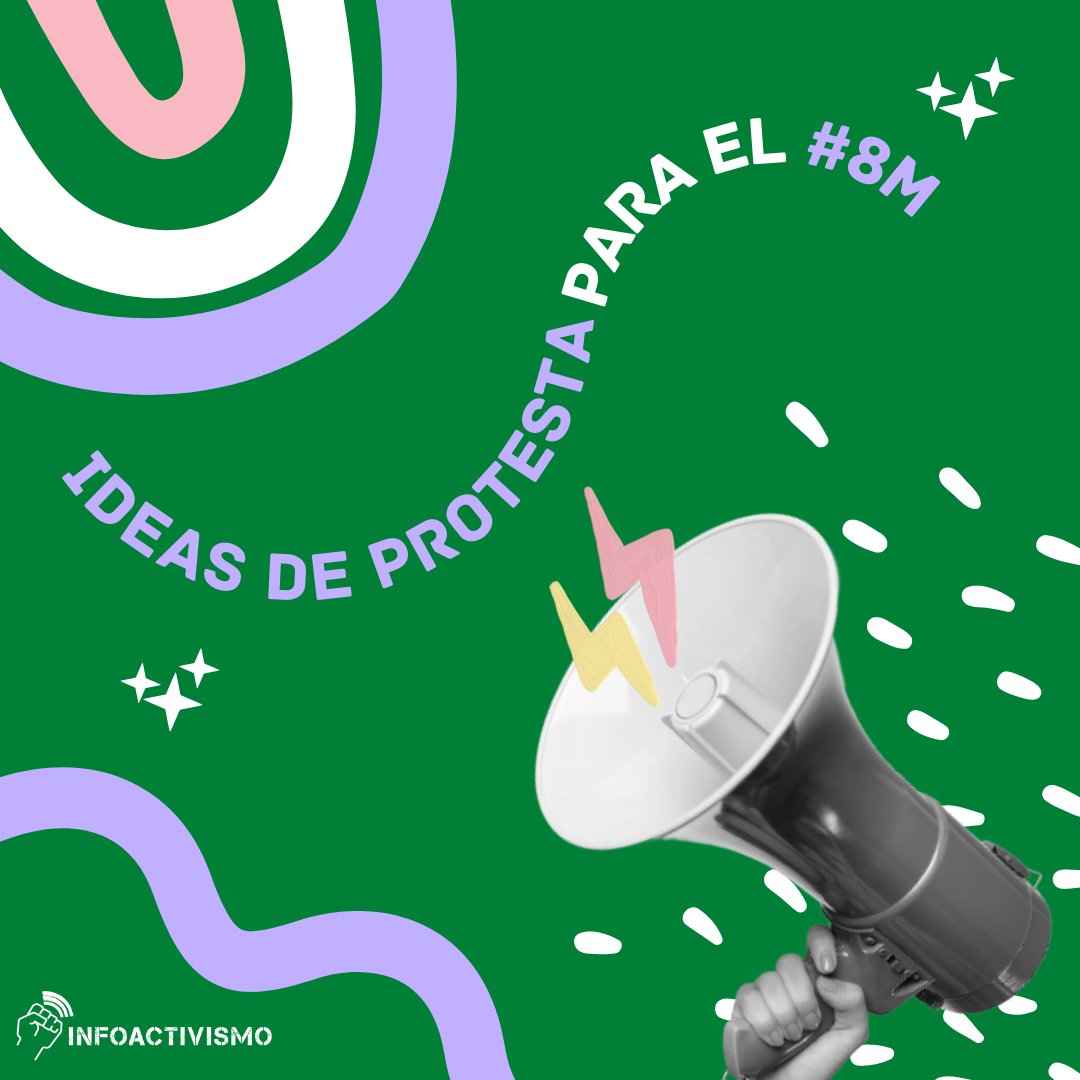 IdeasProtestaFeminista8M
